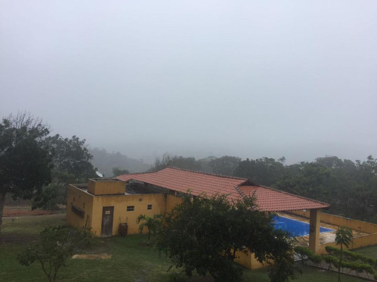 Flat Condominio Serra Negra Bezerros Εξωτερικό φωτογραφία
